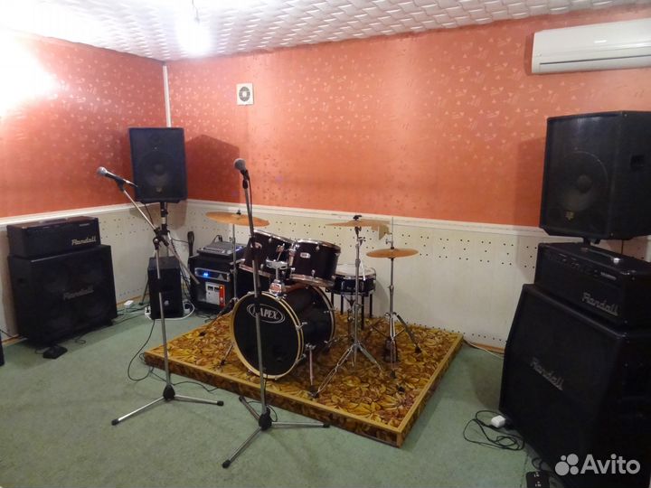 Репетиционная студия 