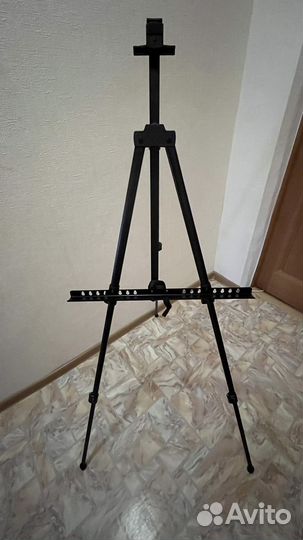 Мольберт складной, телескопический