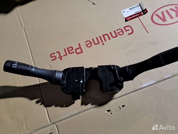 Переключатель подрулевой Fluence 2014