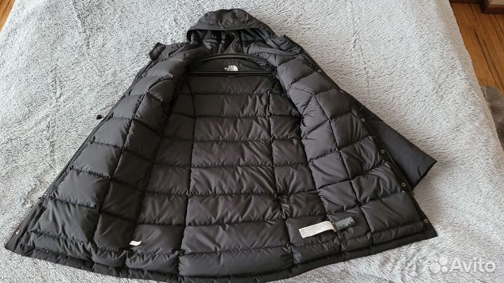 Женксое пуховое пальто The North Face / Medium