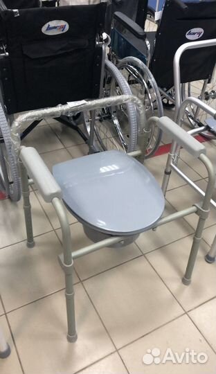 Кресло-туалет