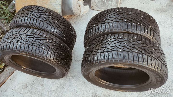 Nokian Tyres Nordman 7 235/55 R17 150
