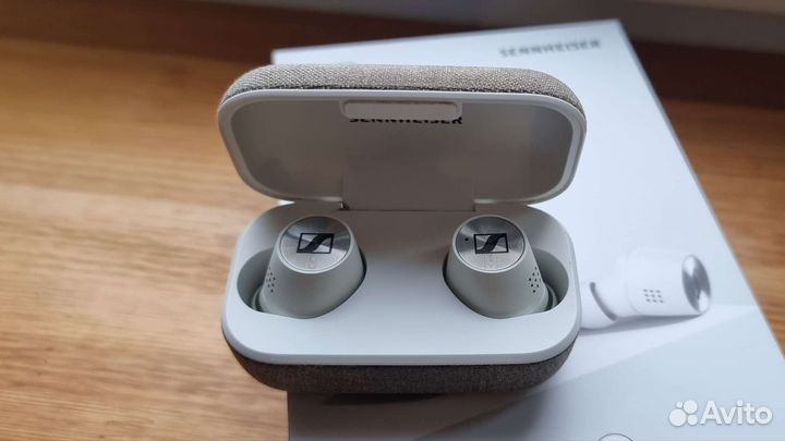 Наушники sennheiser momentum true wireless 2