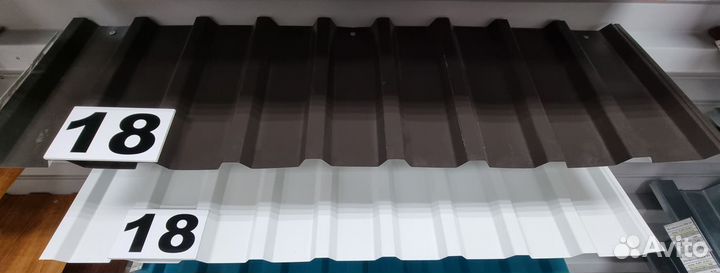 Профнастил пк18