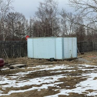 Жилая бытовка(вагончик)
