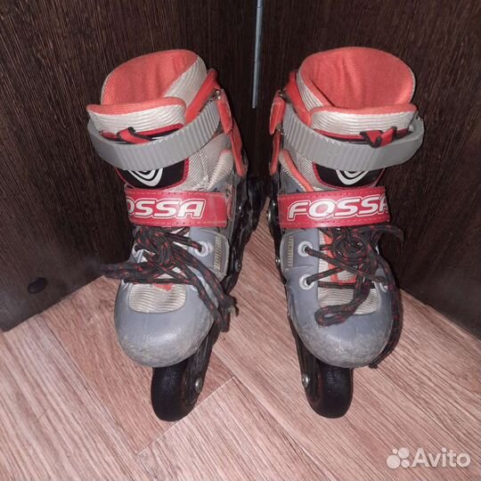 Ролики детские раздвижные