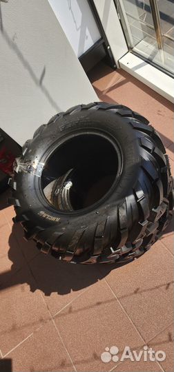 Продам резину на квадроцикл