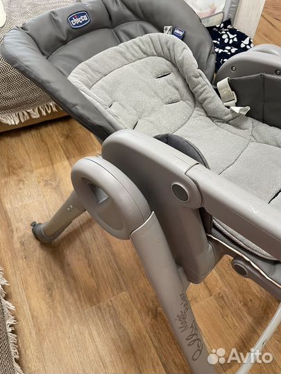 Стульчик chicco