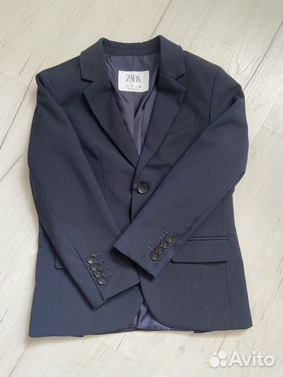 Пиджак zara на мальчика