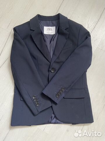 Пиджак zara на мальчика