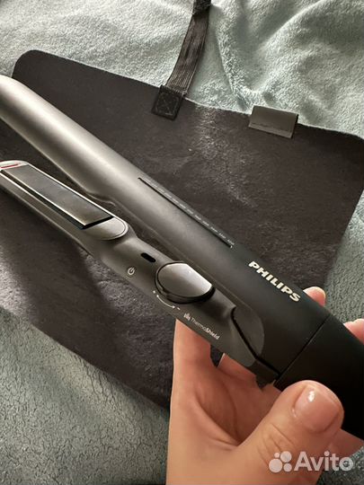 Выпрямитель для волос philips