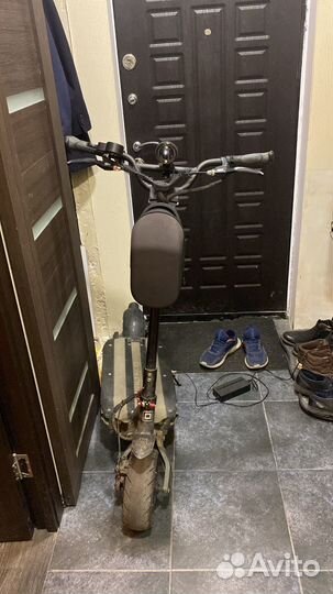 Электросамокат dualtron ultra