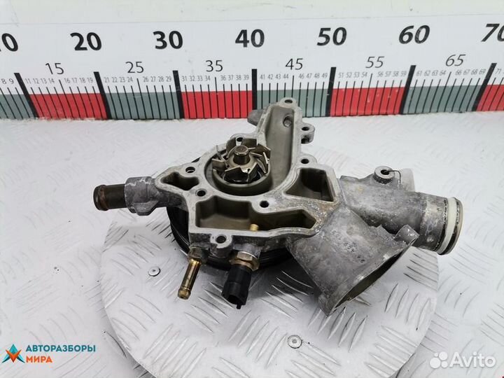 Помпа Opel Corsa D 2007 24469102