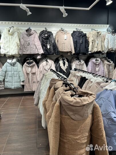 Продавец-консультант по верхней одежде