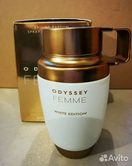 Парфюмерная вода женская