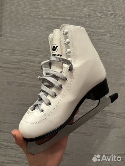 Фгурные коньки