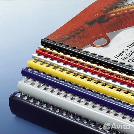 Распечатка, брошюровка (переплет) документов