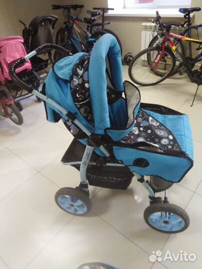 Продаю коляску