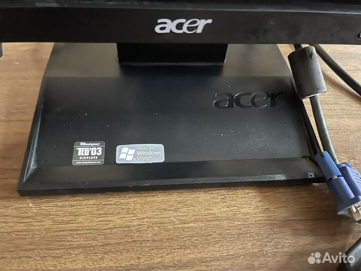 Монитор Acer v 173