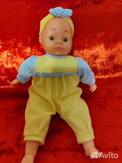 Пупсы и куклы