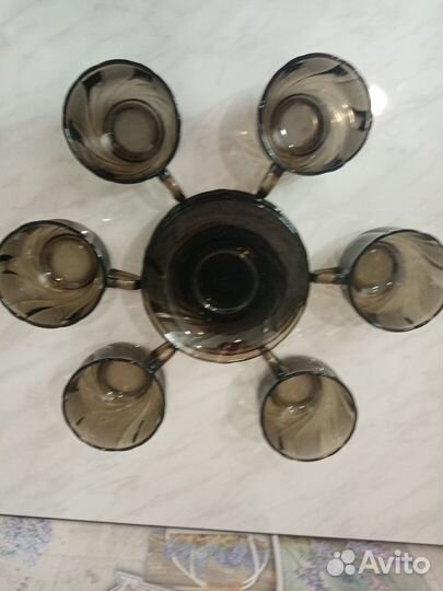 Кофейный сервиз