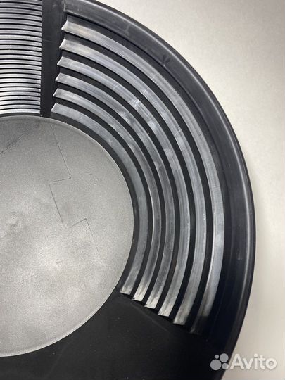 Лоток старательский для промывки золота