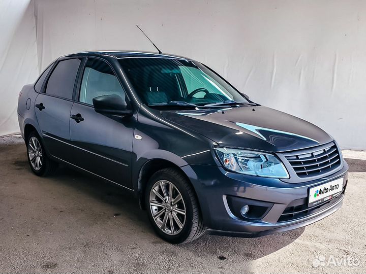 LADA Granta 1.6 МТ, 2018, 132 992 км