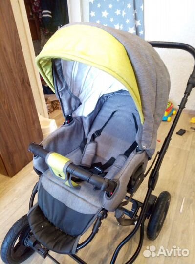 Коляска 2 в 1