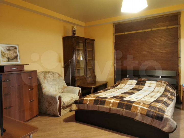 Квартира-студия, 27 м², 1/10 эт.