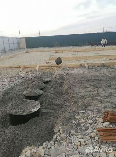 Септик Автономная канализация