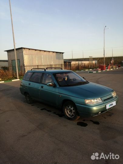 ВАЗ 2111, 2000
