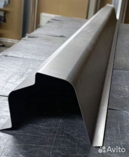 Ремонтные пороги и арки для Chrysler Ковылкино