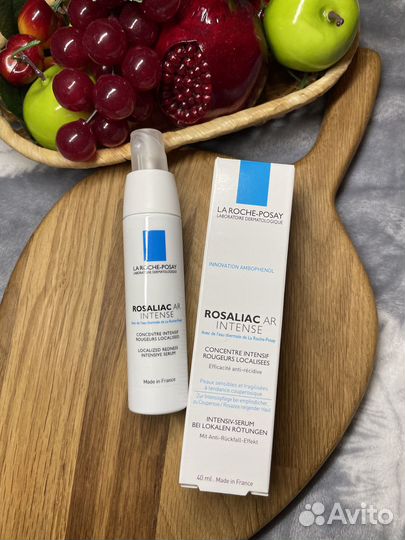 La Roche Posay rosaliac AR intense Сыворотка 40мл
