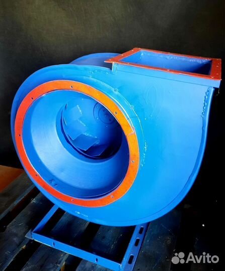 Вентилятор улитка