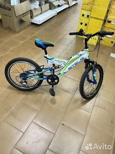 Велосипед детский 20