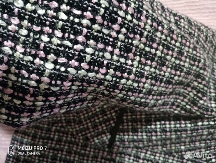 Твидовый пиджак