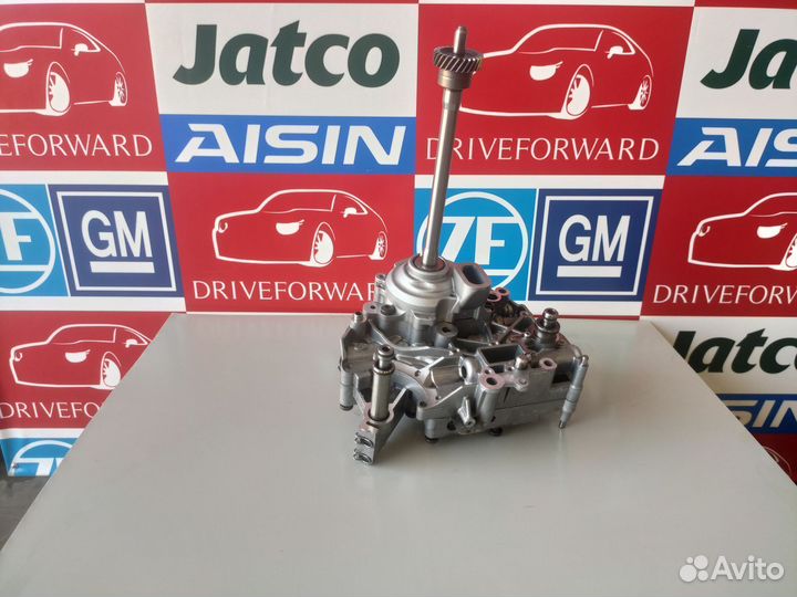 Гидроблок вариатора audi a4 0aw