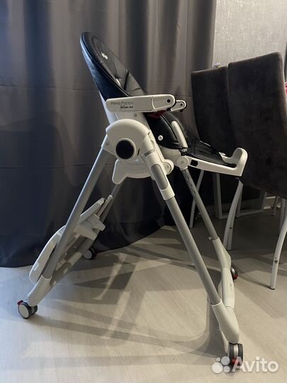 Стулдля кормления peg perego prima papa follow me
