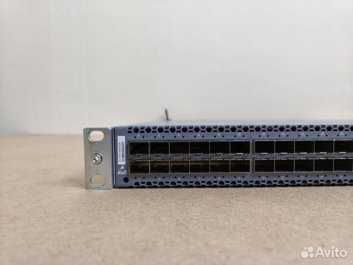 Коммутатор Juniper QFX5100-48S-3AFO