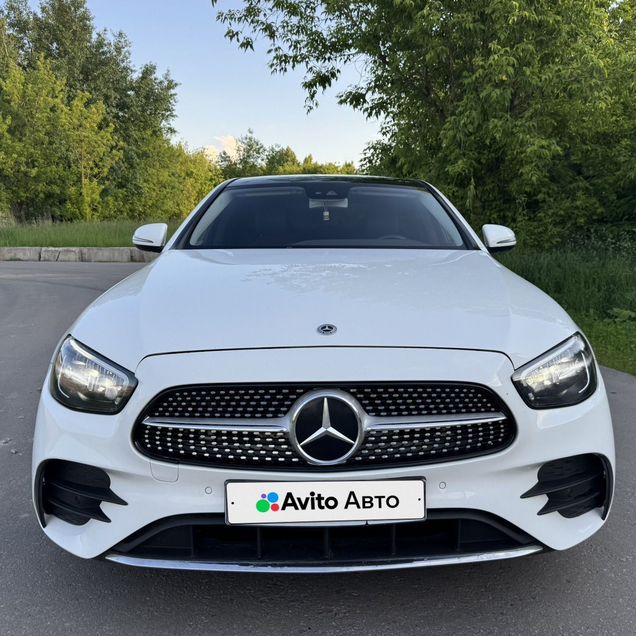 Mercedes-Benz E-класс 2.0 AT, 2020, 75 755 км