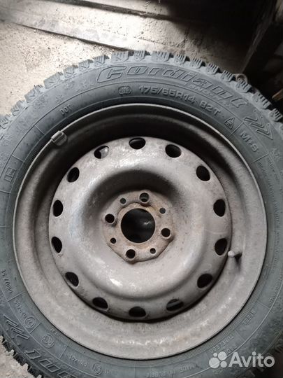 Cordiant Comfort 175/65 R14