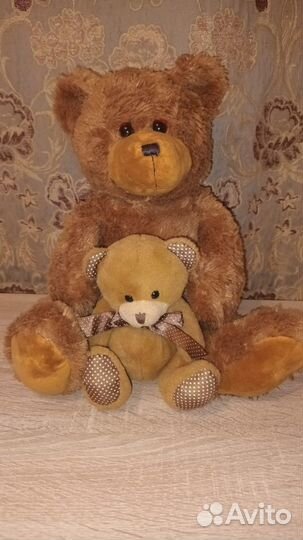 Плюшевый мишка