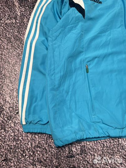 Ветровка футбольная adidas chelsea