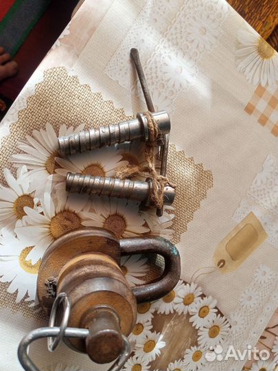 Замок навесной