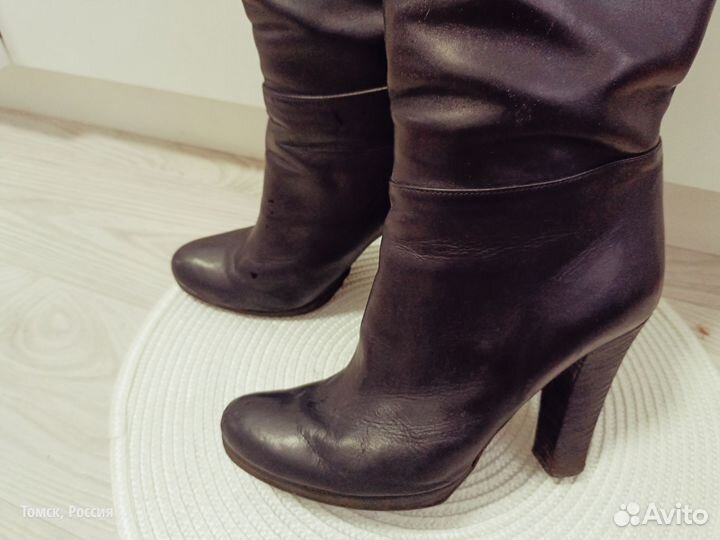 Сапоги женские Италия Nandi Muzi