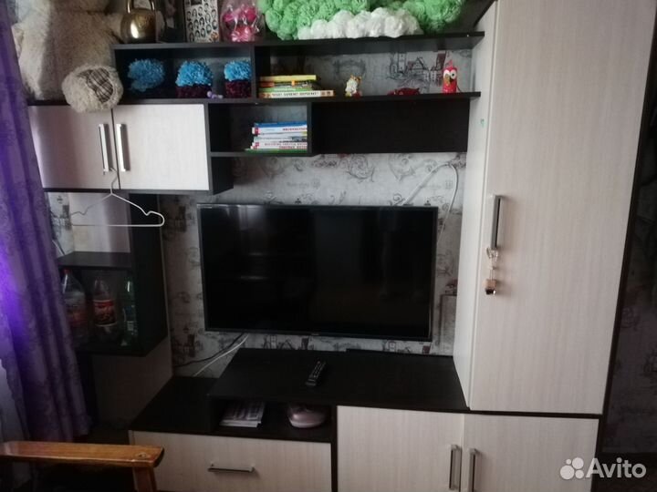 Стенка в гостиную бу