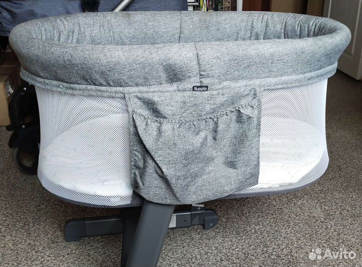 Люлька фирмы Nuovita