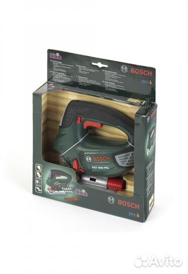 Новая игрушка Klein Bosch Лобзик