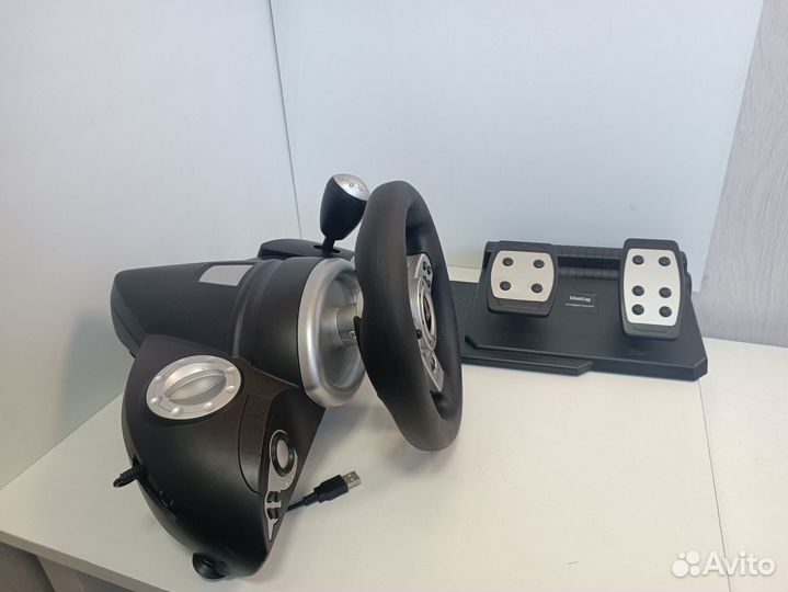 Игровые манипуляторы Dialog GW-135VR