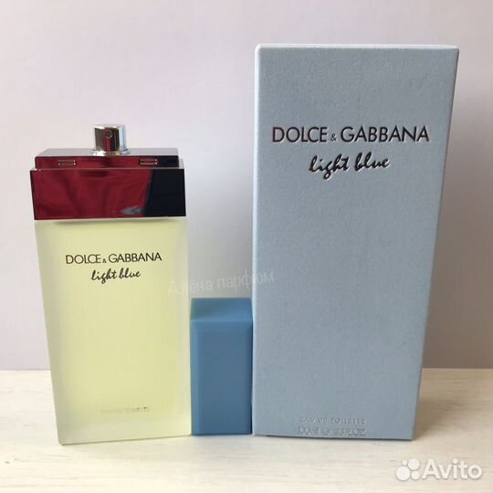 Dolce Gabbana Light Blue 100 ml